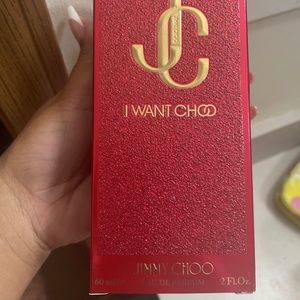 Jimmy Choo I want chooo perfume
